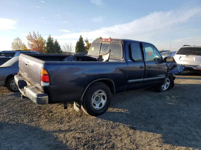 5TBRT34163S419581 2003 2003 Toyota Tundra- Access Cab Sr5 3