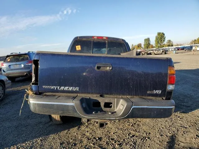 5TBRT34163S419581 2003 2003 Toyota Tundra- Access Cab Sr5 6