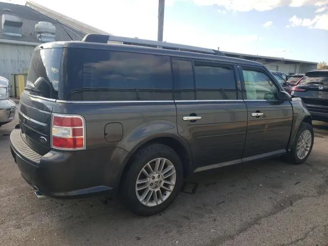 2FMGK5C87KBA17219 2019 2019 Ford Flex- Sel 3