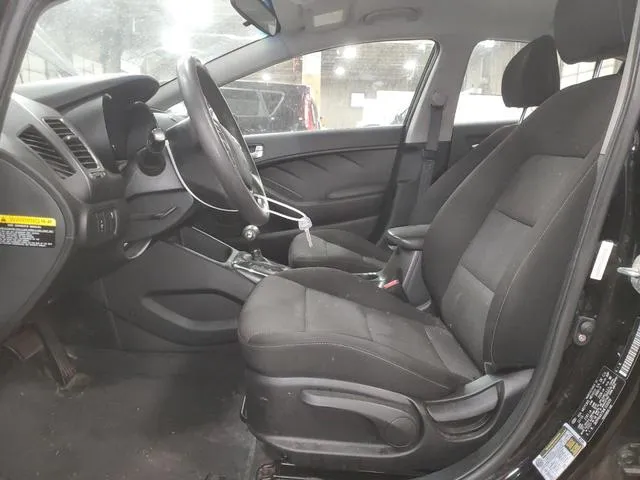 3KPFK4A73HE103939 2017 2017 KIA Forte- LX 7