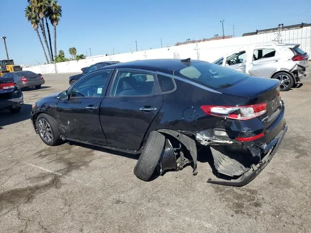 5XXGT4L37KG374514 2019 2019 KIA Optima- LX 2