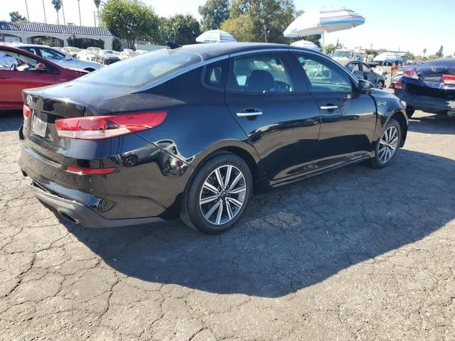 5XXGT4L37KG374514 2019 2019 KIA Optima- LX 3