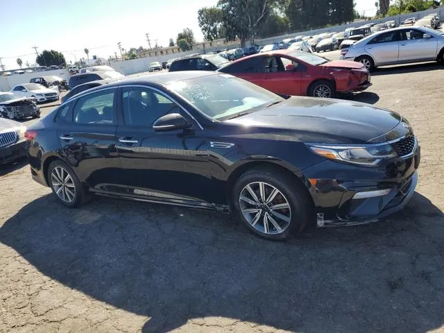 5XXGT4L37KG374514 2019 2019 KIA Optima- LX 4