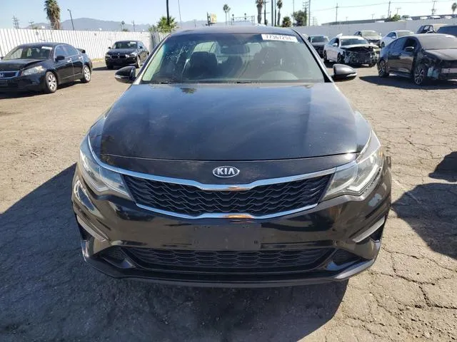 5XXGT4L37KG374514 2019 2019 KIA Optima- LX 5