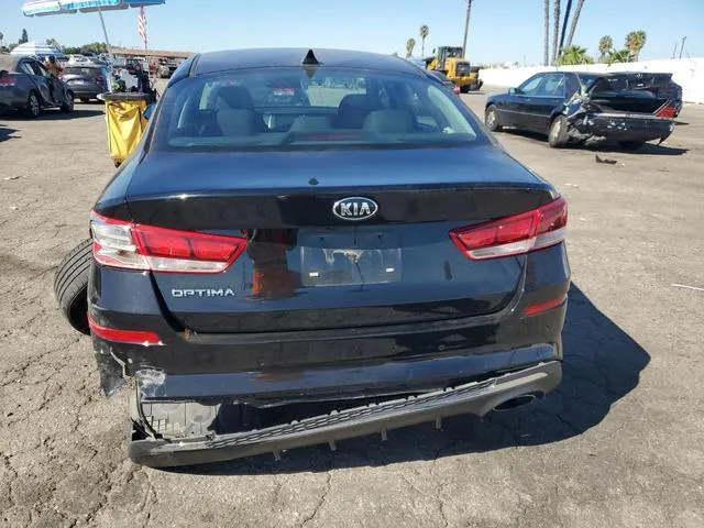 5XXGT4L37KG374514 2019 2019 KIA Optima- LX 6