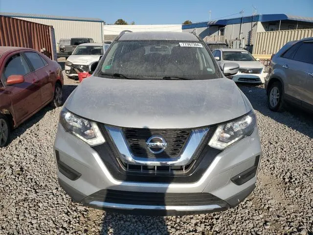 KNMAT2MV4HP552245 2017 2017 Nissan Rogue- S 5