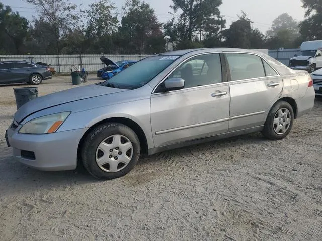 1HGCM56457A091958 2007 2007 Honda Accord- LX 1