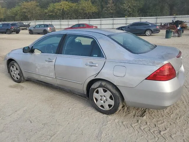 1HGCM56457A091958 2007 2007 Honda Accord- LX 2