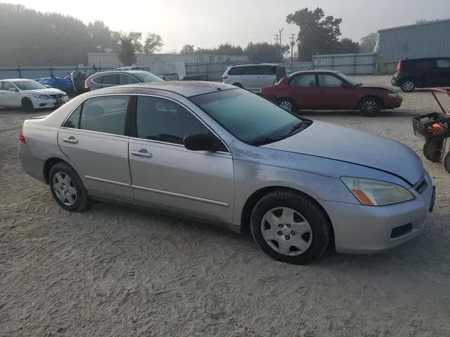 1HGCM56457A091958 2007 2007 Honda Accord- LX 4