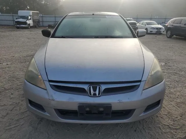 1HGCM56457A091958 2007 2007 Honda Accord- LX 5