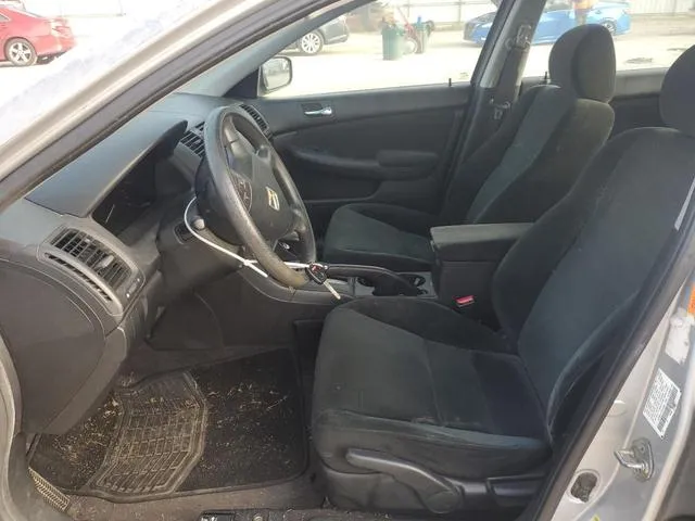 1HGCM56457A091958 2007 2007 Honda Accord- LX 7