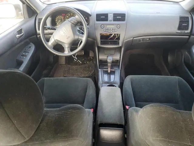 1HGCM56457A091958 2007 2007 Honda Accord- LX 8