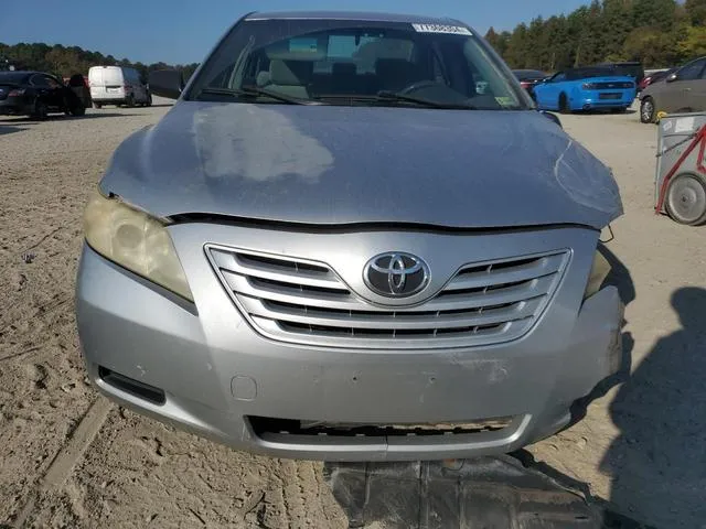 JTNBE46K273017106 2007 2007 Toyota Camry- CE 5