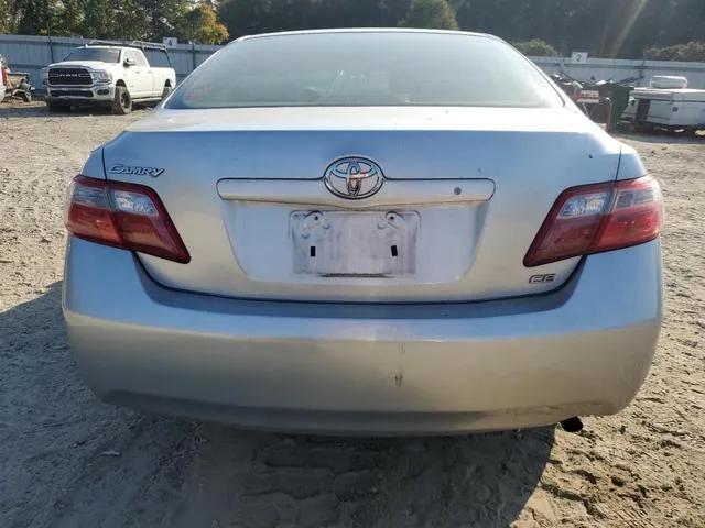 JTNBE46K273017106 2007 2007 Toyota Camry- CE 6