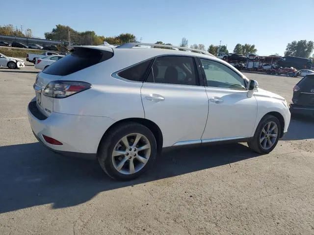 2T2ZK1BA7CC083753 2012 2012 Lexus RX- 350 3