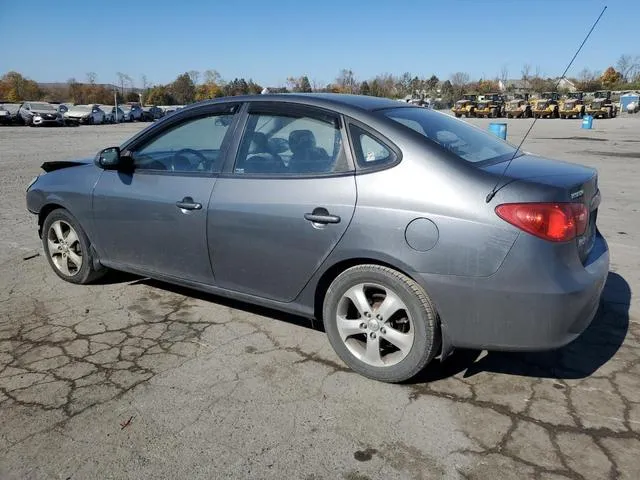 KMHDU46DX7U045078 2007 2007 Hyundai Elantra- Gls 2