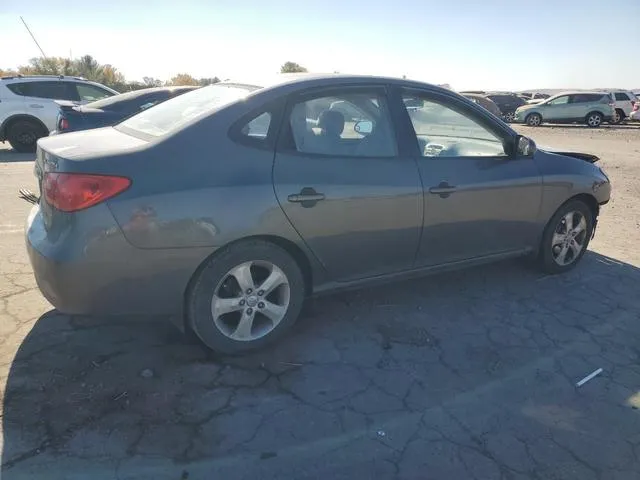 KMHDU46DX7U045078 2007 2007 Hyundai Elantra- Gls 3