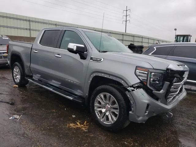 3GTUUGED0PG216821 2023 2023 GMC Sierra- K1500 Denali 4