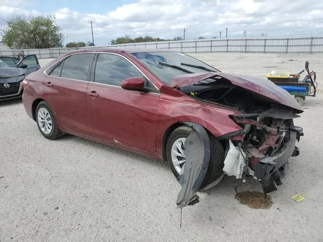 4T1BF1FK0HU730108 2017 2017 Toyota Camry- LE 4