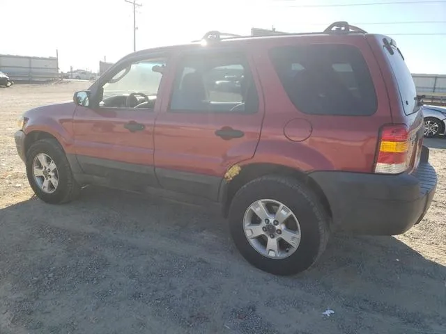 1FMYU93136KB34235 2006 2006 Ford Escape- Xlt 2