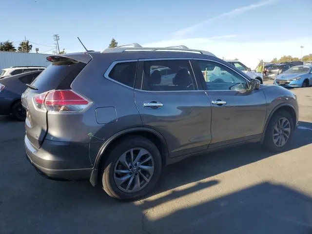 5N1AT2MT2GC885740 2016 2016 Nissan Rogue- S 3