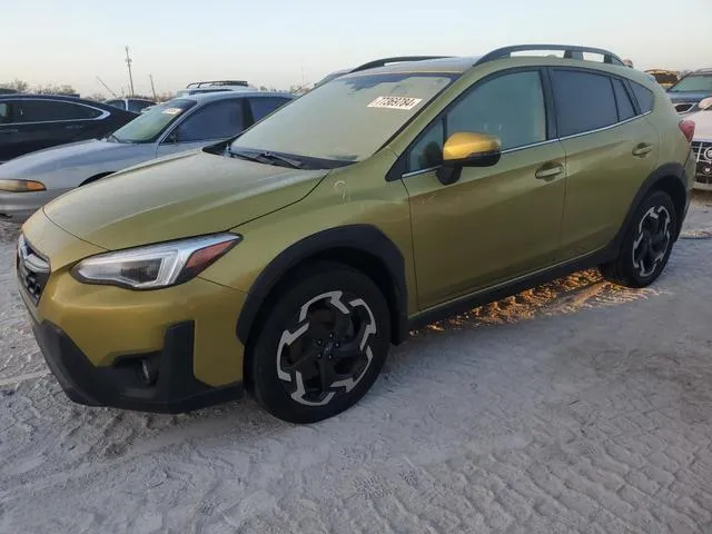 JF2GTHNC4MH254052 2021 2021 Subaru Crosstrek- Limited 1