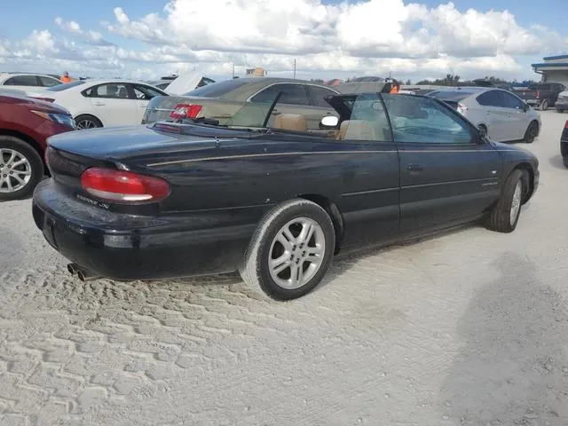 3C3EL55H0VT600900 1997 1997 Chrysler Sebring- Jxi 3