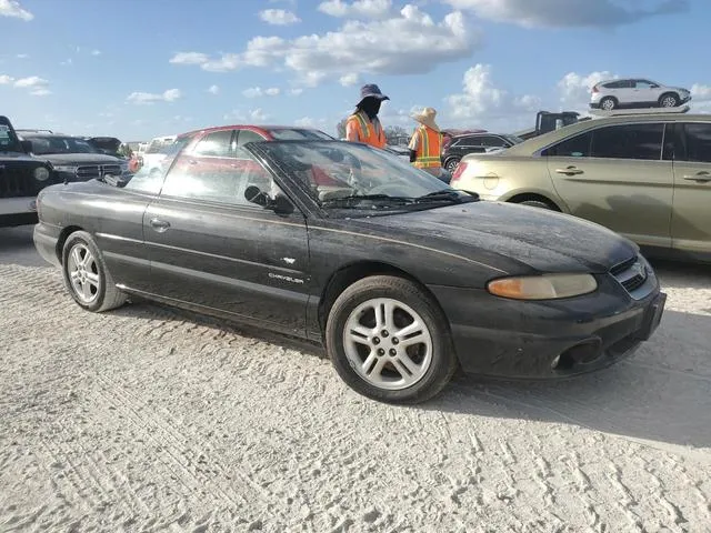 3C3EL55H0VT600900 1997 1997 Chrysler Sebring- Jxi 4