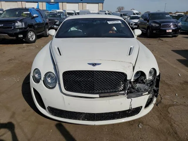 SCBCR63W74C021621 2004 2004 Bentley Continental- GT 5