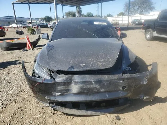 5YJ3E1EA3RF746172 2024 2024 Tesla MODEL 3 5