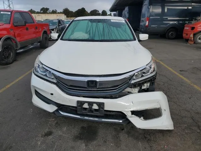 1HGCR2F37HA084213 2017 2017 Honda Accord- LX 5