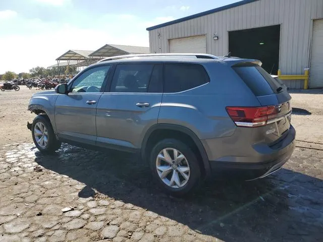 1V2CR2CA2JC550625 2018 2018 Volkswagen Atlas- SE 2