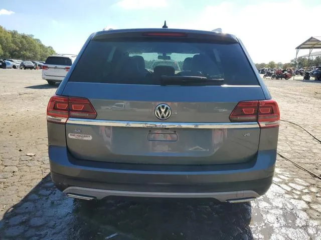 1V2CR2CA2JC550625 2018 2018 Volkswagen Atlas- SE 6