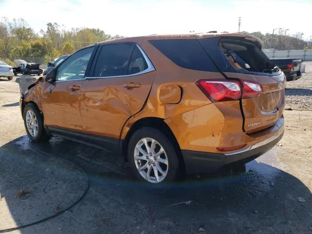 2GNAXJEV6J6137177 2018 2018 Chevrolet Equinox- LT 2