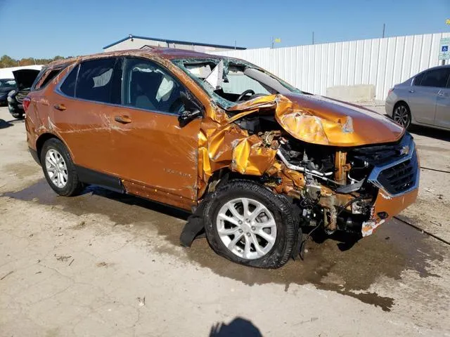 2GNAXJEV6J6137177 2018 2018 Chevrolet Equinox- LT 4