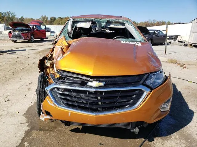 2GNAXJEV6J6137177 2018 2018 Chevrolet Equinox- LT 5