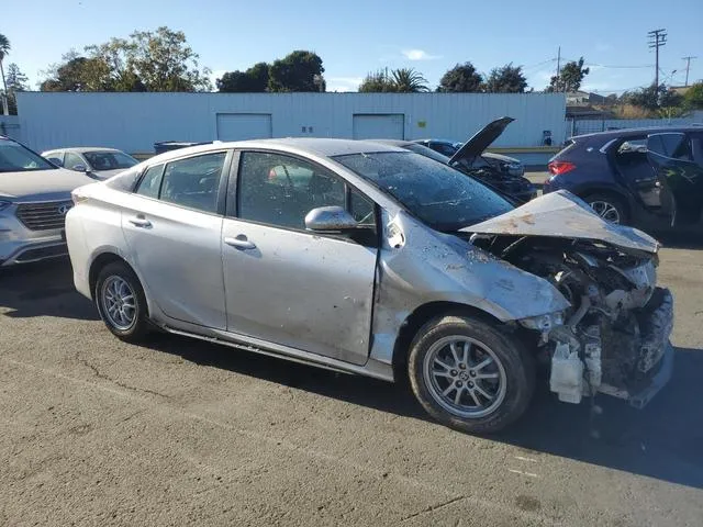 JTDKBRFU2J3596973 2018 2018 Toyota Prius 4