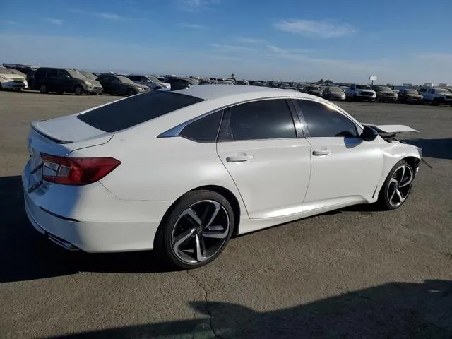 1HGCV1F33NA119119 2022 2022 Honda Accord- Sport 3