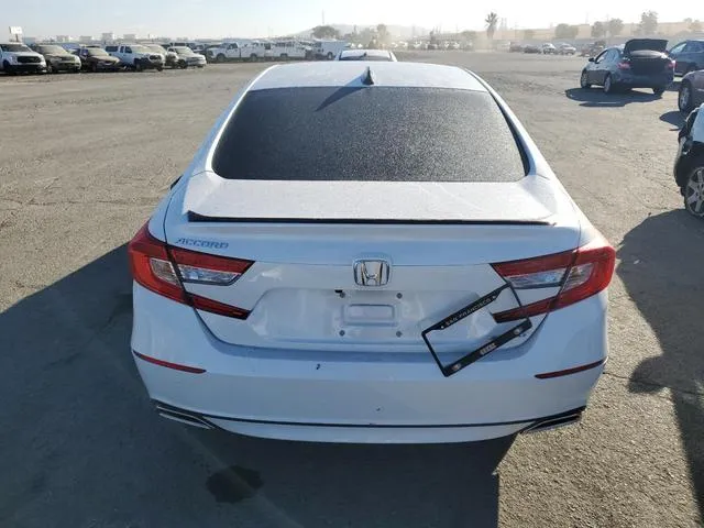 1HGCV1F33NA119119 2022 2022 Honda Accord- Sport 6