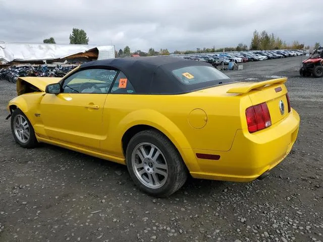 1ZVHT85H565111420 2006 2006 Ford Mustang- GT 2