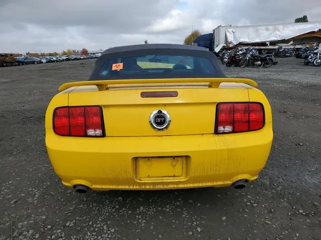 1ZVHT85H565111420 2006 2006 Ford Mustang- GT 6