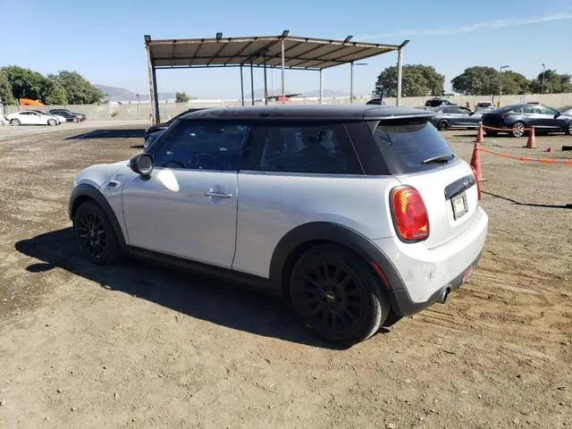 WMWXP5C52H2D16238 2017 2017 Mini Cooper 2