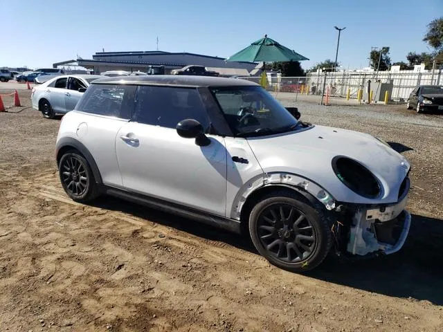 WMWXP5C52H2D16238 2017 2017 Mini Cooper 4