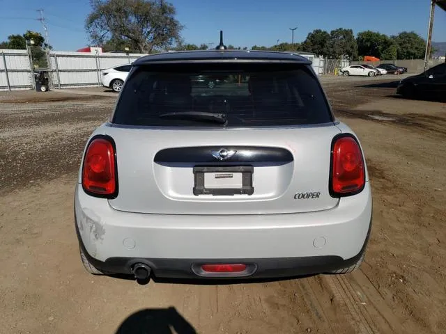 WMWXP5C52H2D16238 2017 2017 Mini Cooper 6