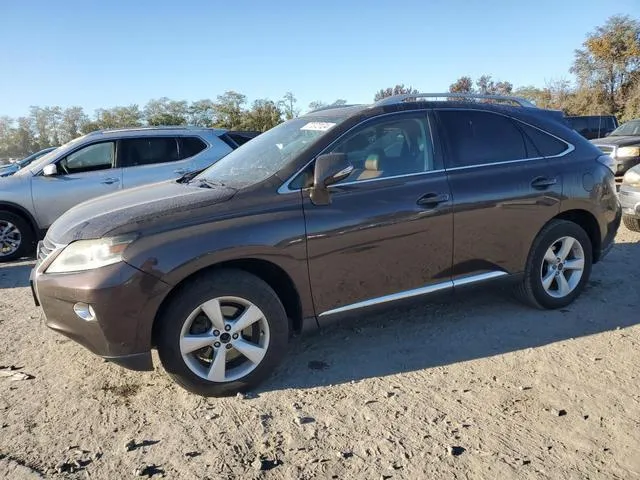 2T2BK1BA2DC173816 2013 2013 Lexus RX- 350 Base 1