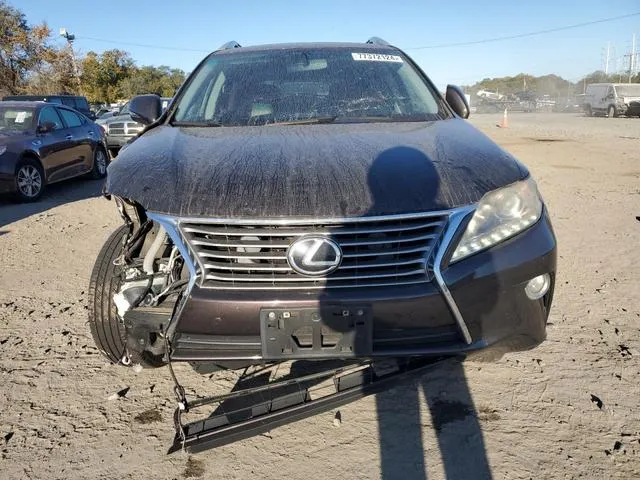 2T2BK1BA2DC173816 2013 2013 Lexus RX- 350 Base 5