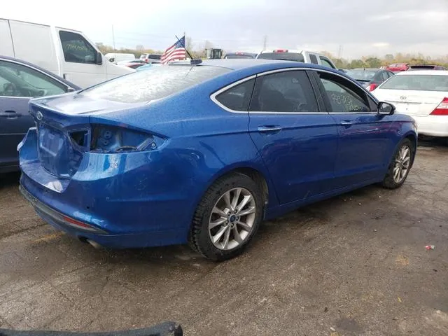 3FA6P0HD3HR103816 2017 2017 Ford Fusion- SE 3