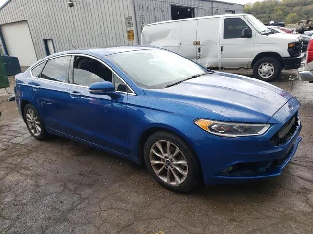 3FA6P0HD3HR103816 2017 2017 Ford Fusion- SE 4