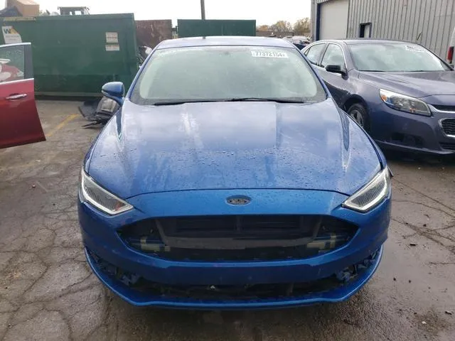 3FA6P0HD3HR103816 2017 2017 Ford Fusion- SE 5