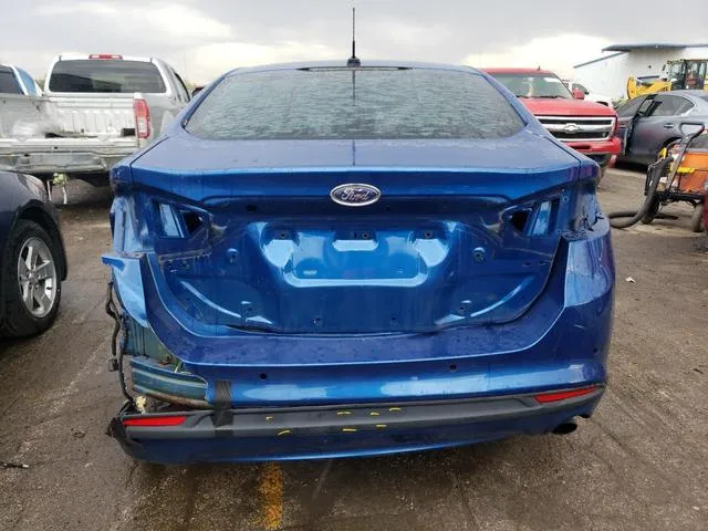 3FA6P0HD3HR103816 2017 2017 Ford Fusion- SE 6